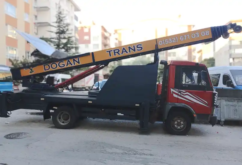 bursa asansörlü nakliyat