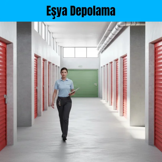 eşya depolama