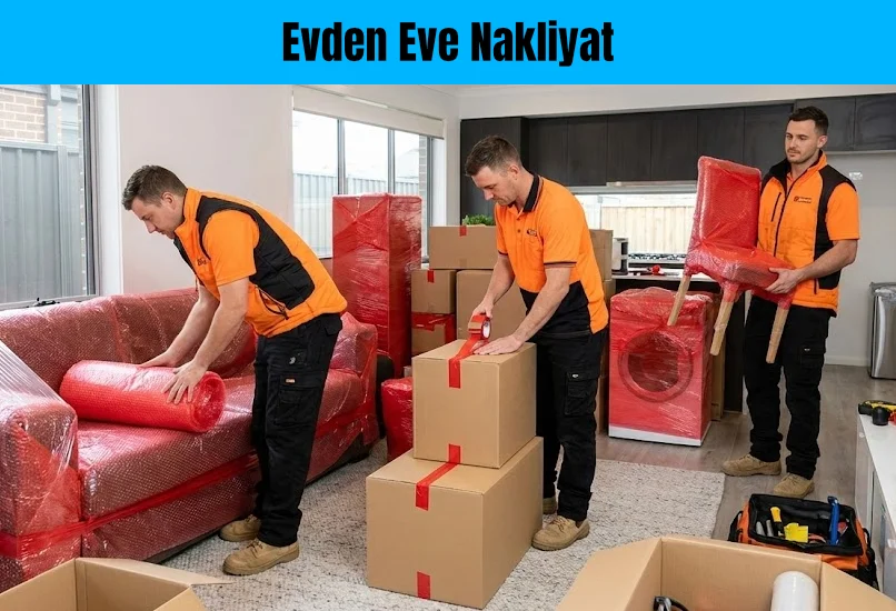 evden eve nakliyat