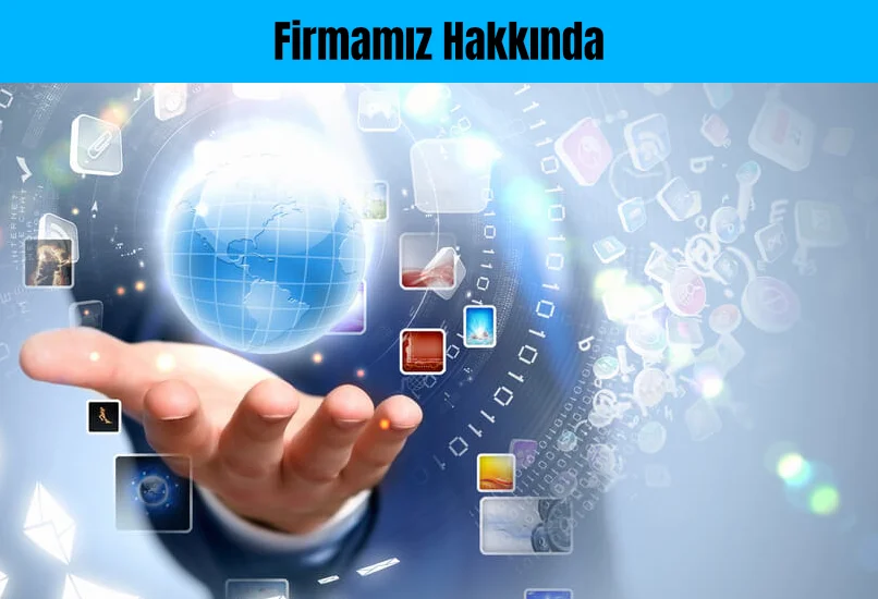 firmamız hakkında