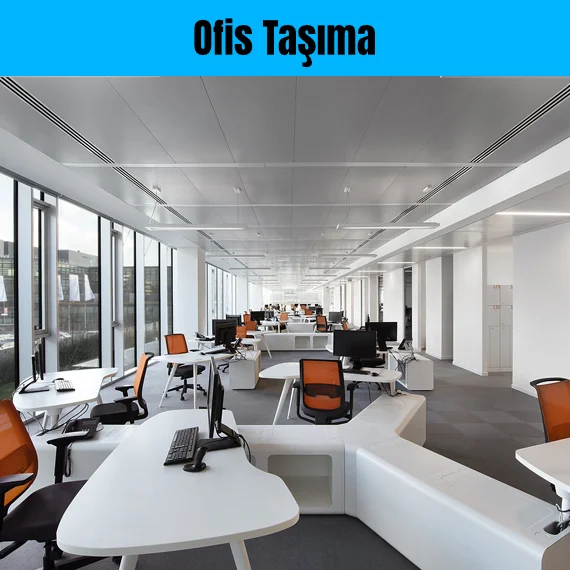 ofis taşıma
