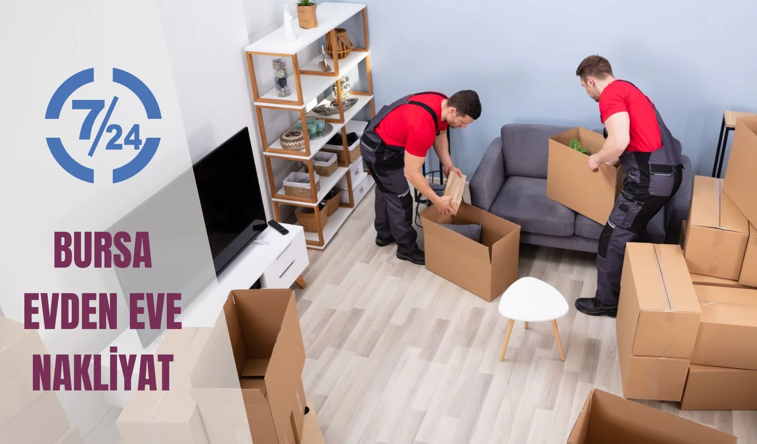 Bursa Evden Eve Nakliyat